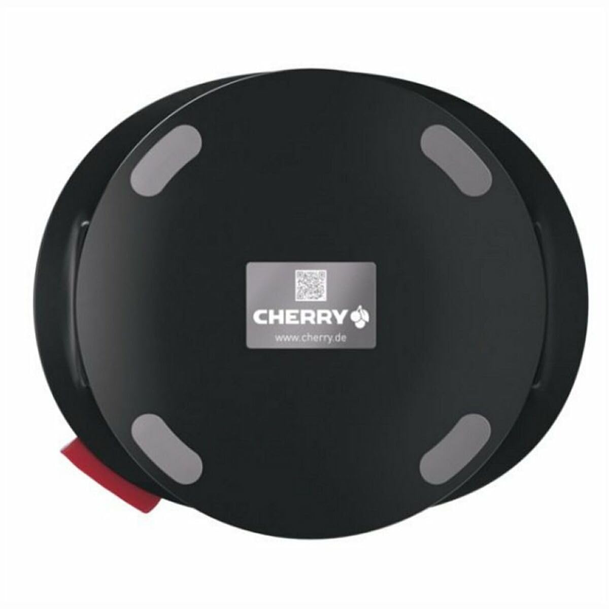 CHERRY Repose-bras mobile SLIDEPAD ERGO noir