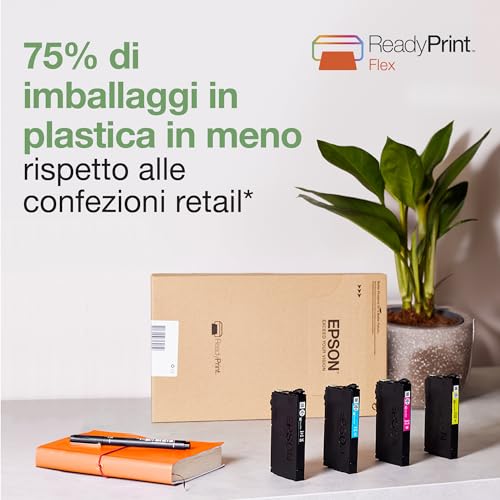 EPSON WorkForce WF-7840DTWF MFP colour ink-jet A3 297x420mm A3 25ppm print 550 sheets USB 2.0 LAN Wi-Fi USB host