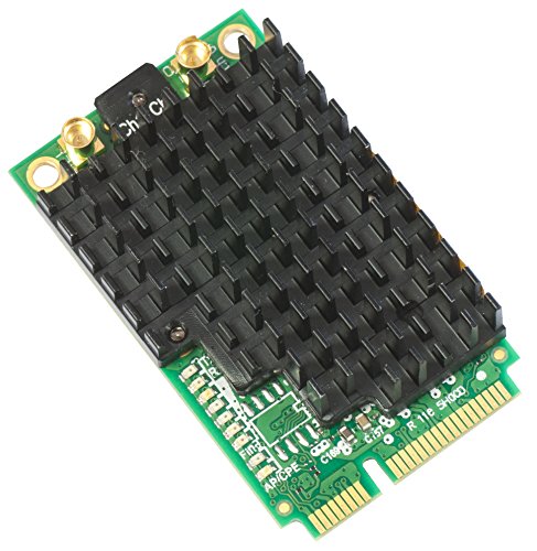 Mikrotik R11E-5HACD carte réseau Interne RF sans fil