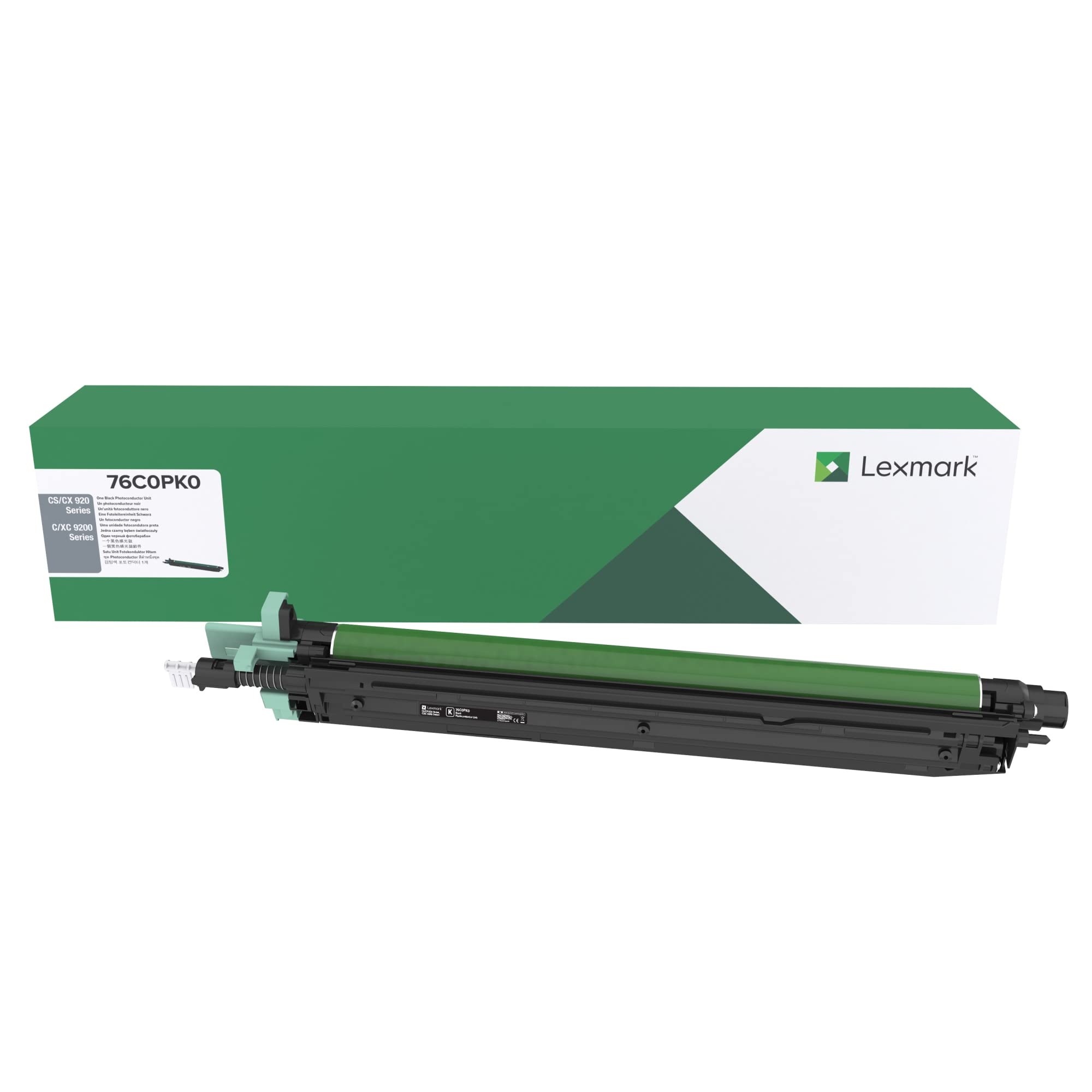 LEXMARK CS92x CX92x Series C/XC 9200 Series Black Photoconductor Unit
