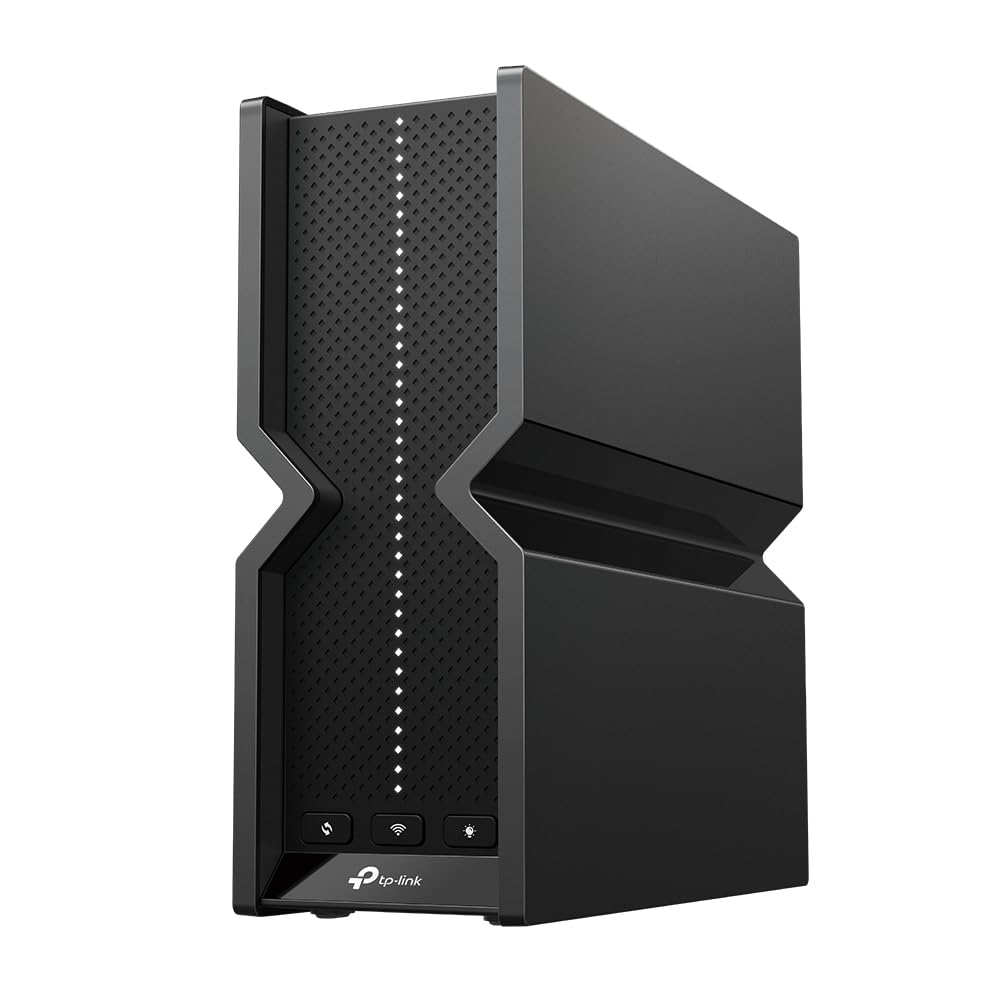 TP-LINK BE9300 Tri-Band Wi-Fi 7 Router