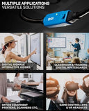 LINDY Rallonge active Pro USB 3.0 10m