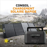 XTORM Station d énergie XP2W300 300 W