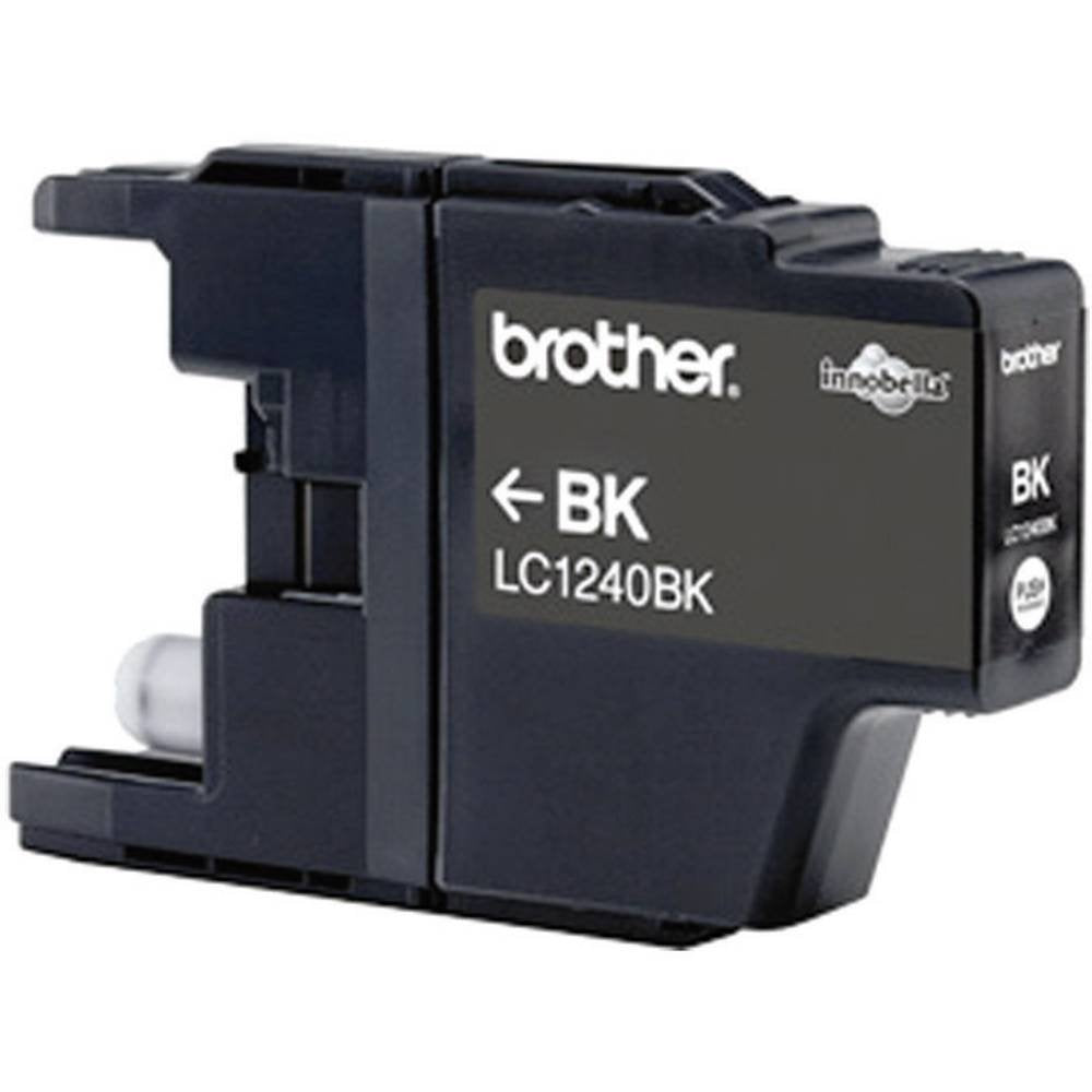 BROTHER LC-1240 cartouche d encre noir haute capacité 600 pages pack de 1