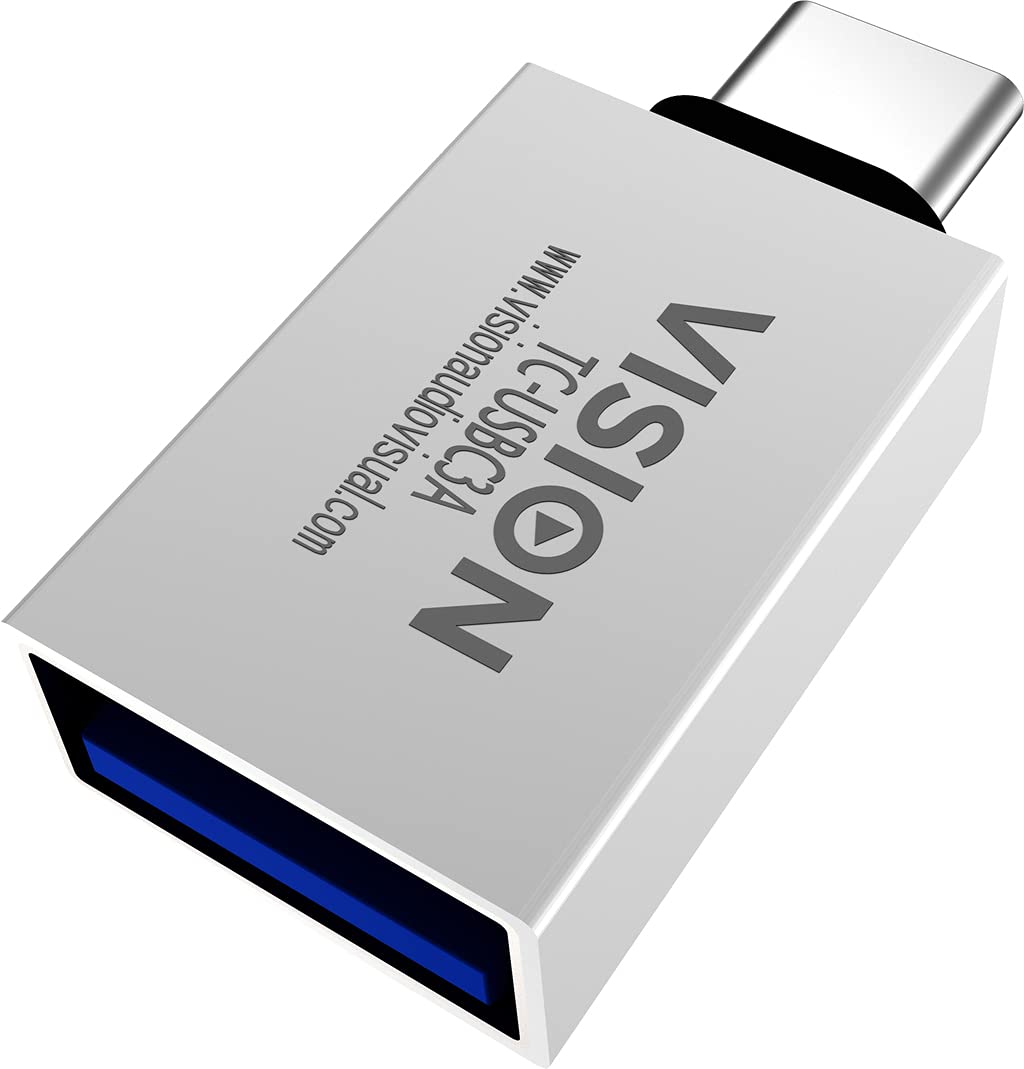 VISION USB-C to USB-3.0A Adaptor