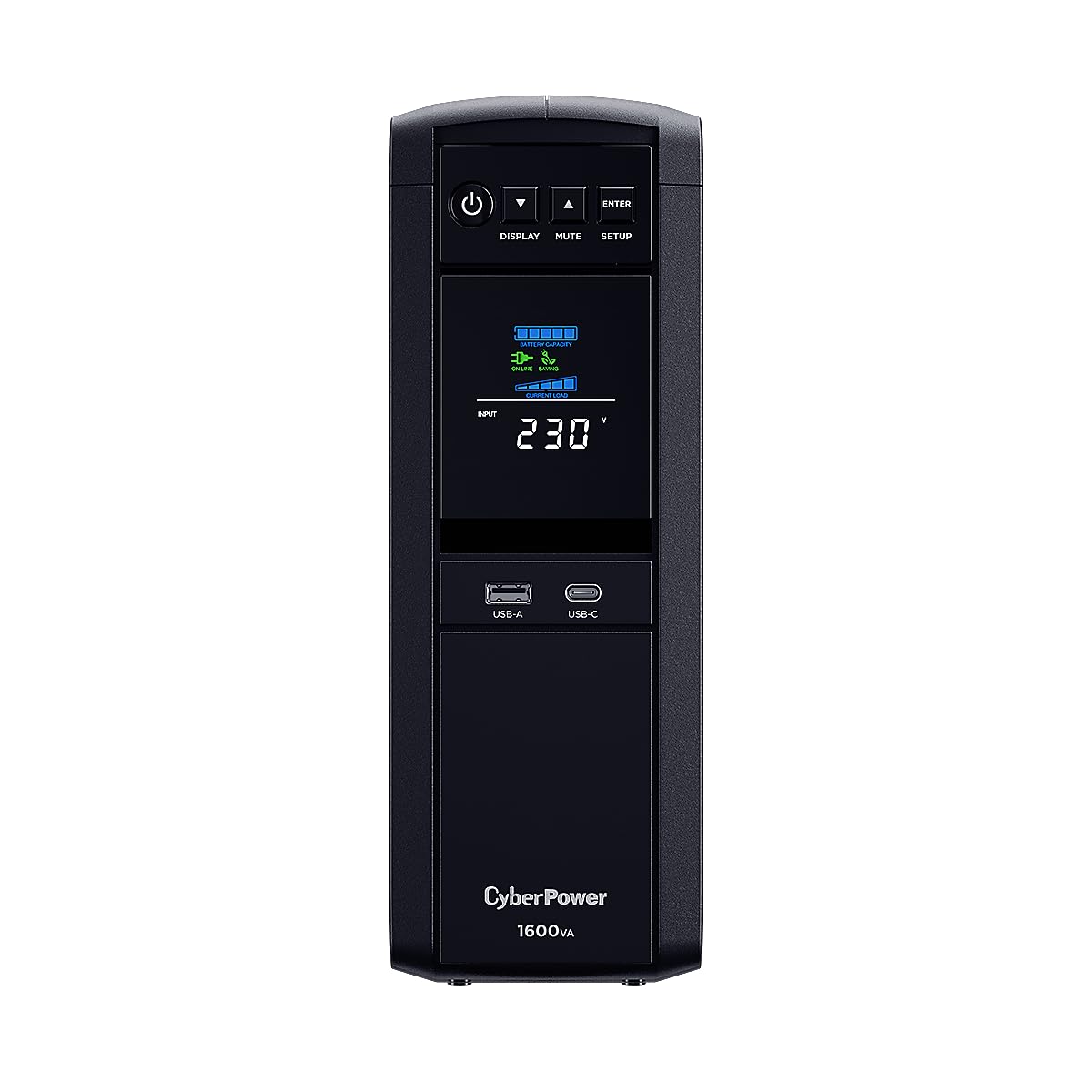 Alimentation UPS CyberPower CP1600EPFCLCD