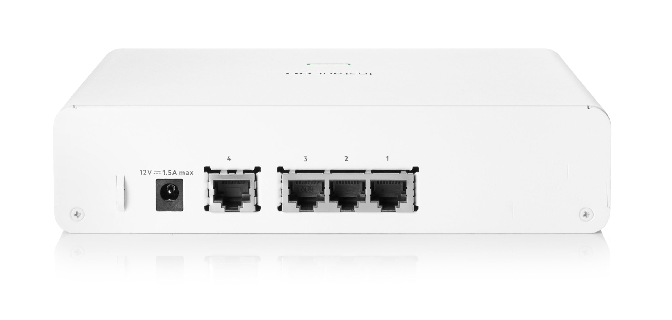 HPE Networking Instant On Secure Gateway 4-port Gigabit SG1004 EU en