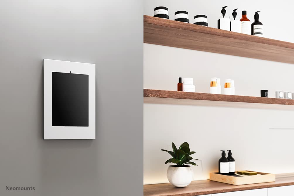 NEOMOUNTS WL15-650WH1 Support mural pour tablette 9.7-11p - verrouillable