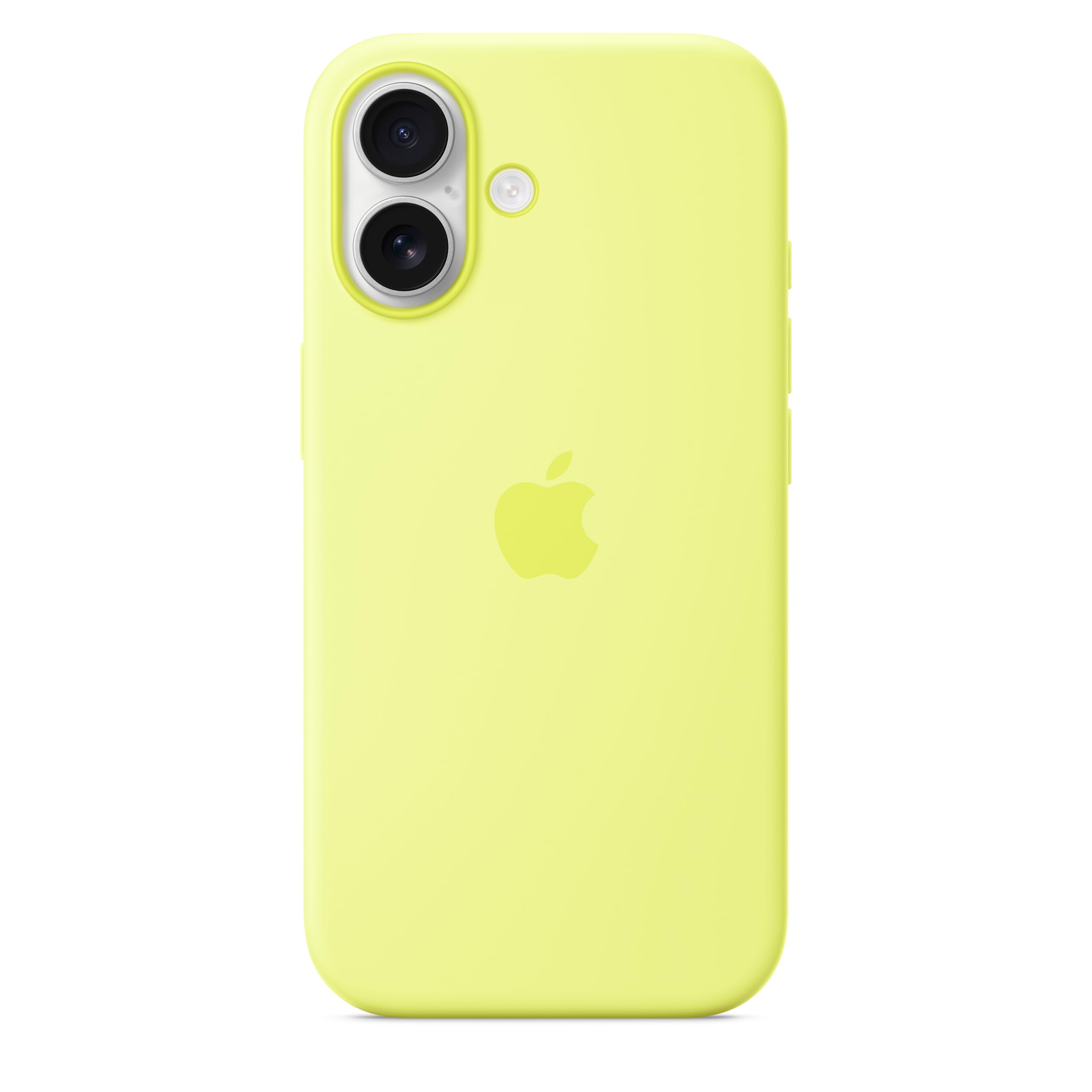 iPhone 17 Si Case Neon Yellow