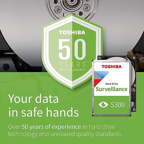BULK S300 Surveillance HardDrive 4TB SMR