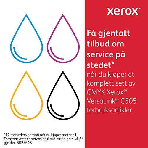 VersaLink C50X Magenta Standard Toner