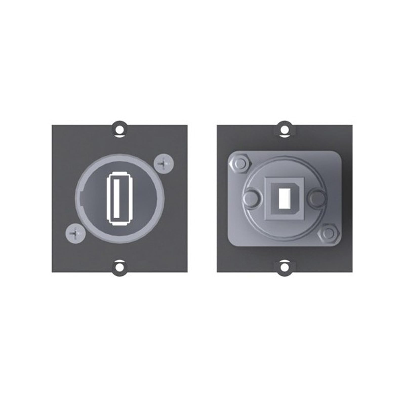 BACHMANN Plastron USB