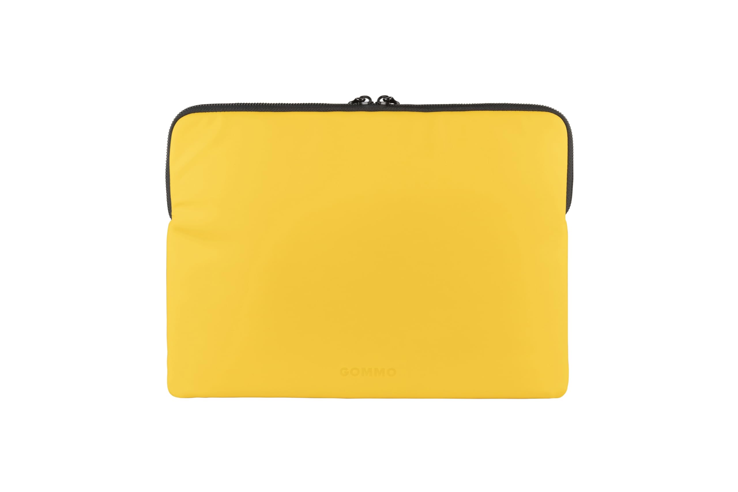 Tucano Gommo housse caoutchout PC 14   MacBook Air  15 jaune