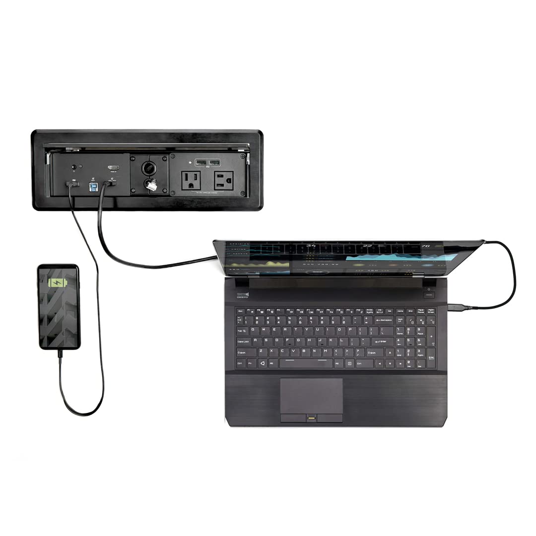 Module Docking Station Connectivity Box