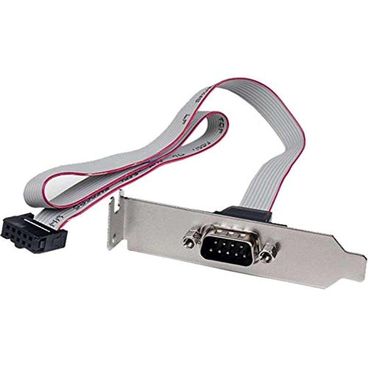 DB9 Serial Port Bracket Header