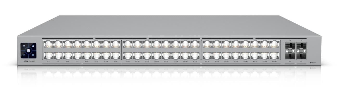 Ubiquiti USW-Pro-XG-48 Switch Pro XG L3 (48 ports)