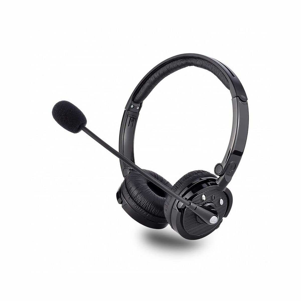URBAN FACTORY Movee Over-Ear Conference Headset In Bluetooth 5.3 Support A2DP/AVRCP/HSP/HFP Protocols