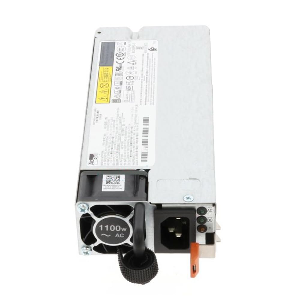 LENOVO ISG ThinkSystem 1100W 230V Titanium Hot-Swap Gen2 Power Supply