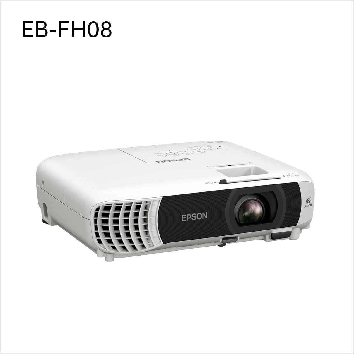 EPSON EB-FH08 3LCD Projector 3600lm