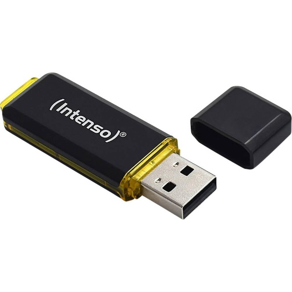 INTENSO Clé USB 3.1 High Speed Line 128 Go