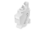 Digitus AN-25187 connecteur de fils RJ-45 Blanc