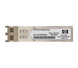 HPE X120 1G SFP LC BX 10-D Transceiver