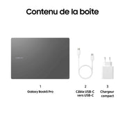 GB5 Pro 16.0'' U7 16/1TB W11H Gray