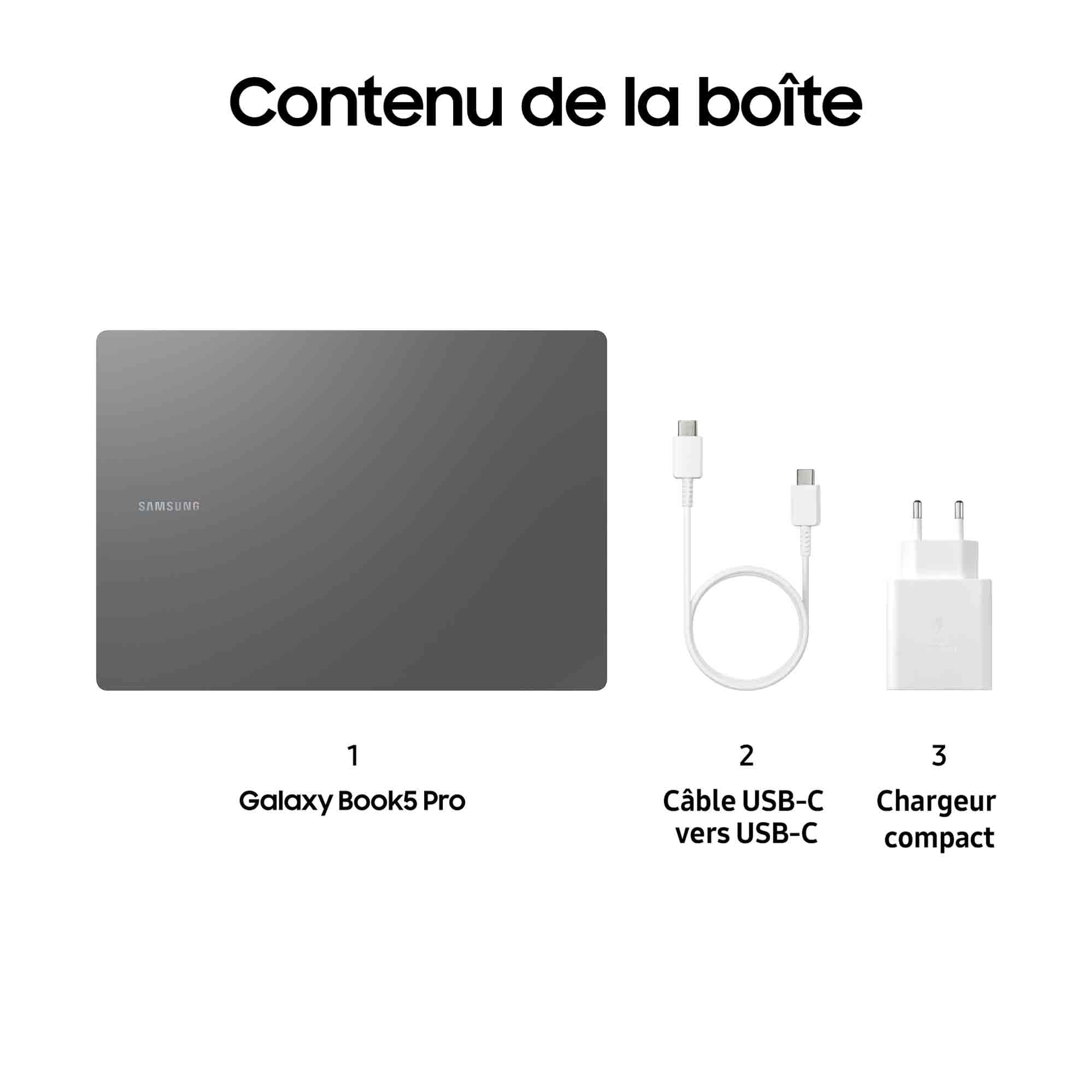 GB5 Pro 16.0'' U7 16/1TB W11H Gray