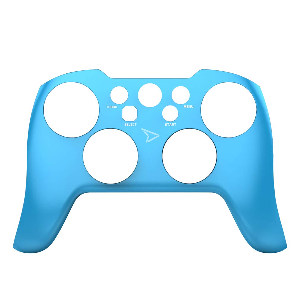 LEXIP X STEELPLAY Manette Sans-Fil Modulable avec 2 Coques SWITCH
