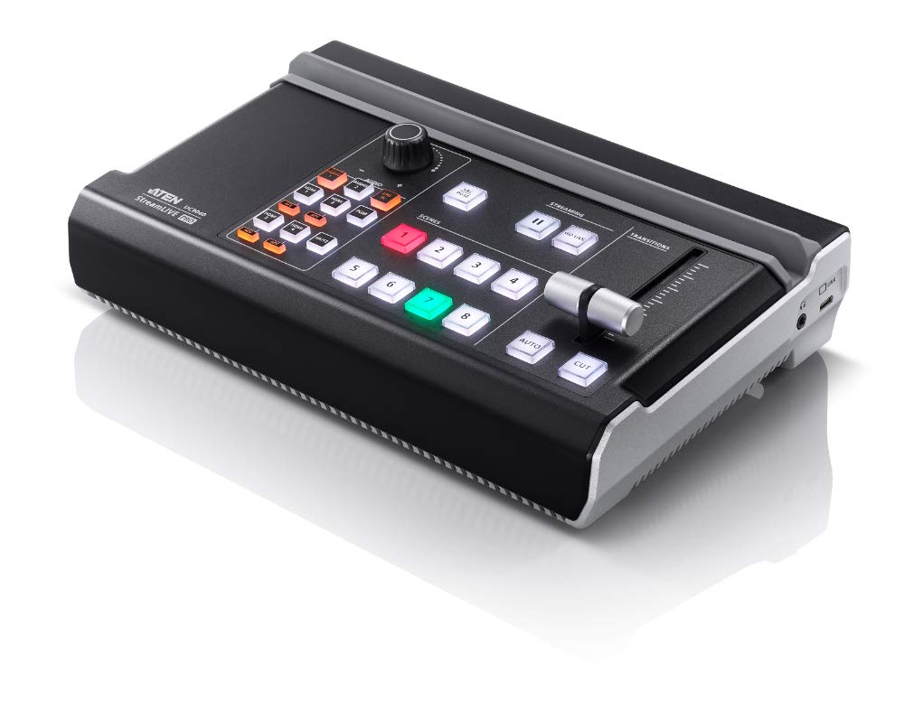 ATEN StreamLIVE Pro 4K Ultra HD