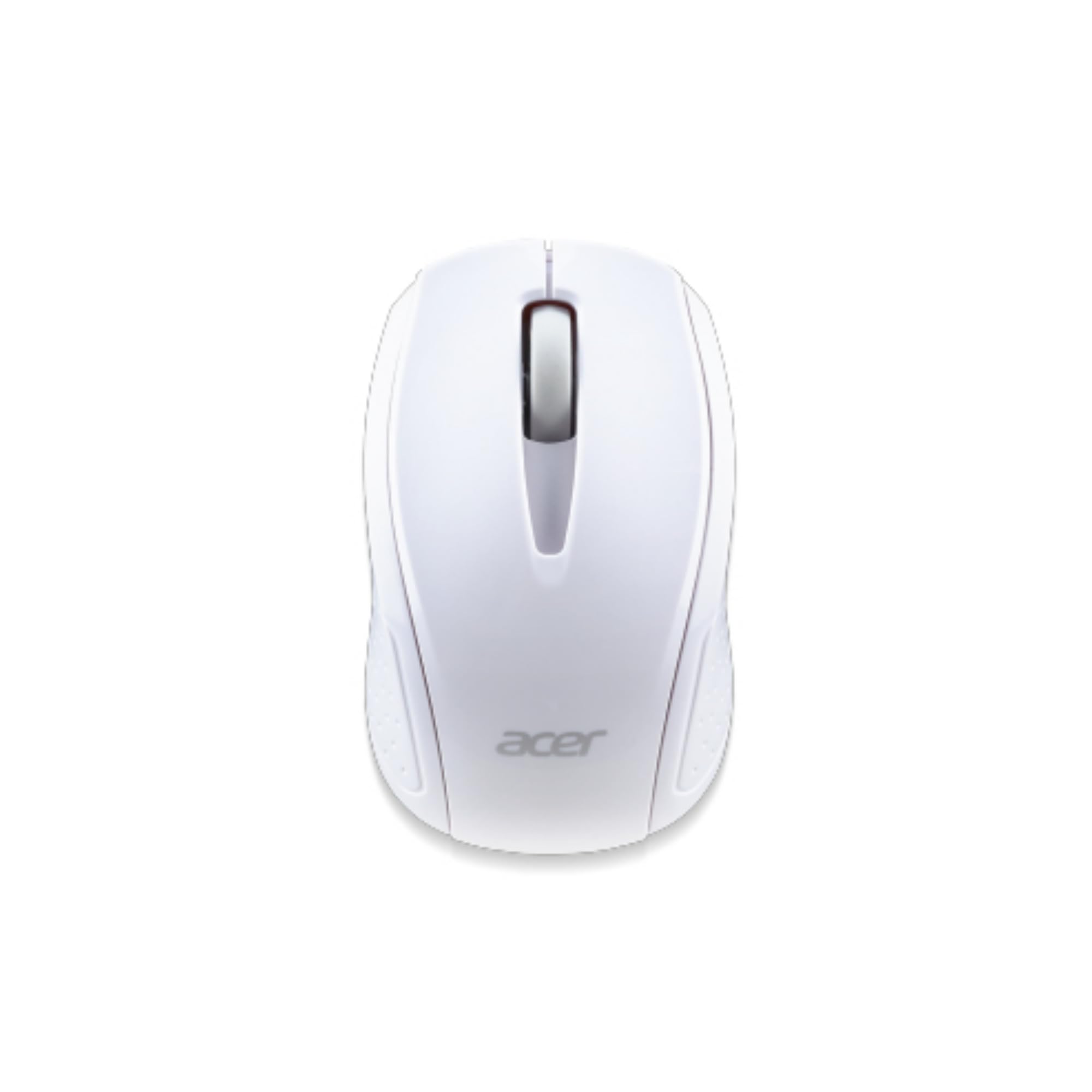 WHITE WIRELESS ACER MOUSE FOR CHROME OS