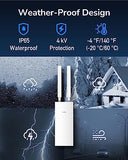 Cudy LT700 routeur sans fil Gigabit Ethernet Bi-bande (2,4 GHz / 5 GHz) 4G Blanc