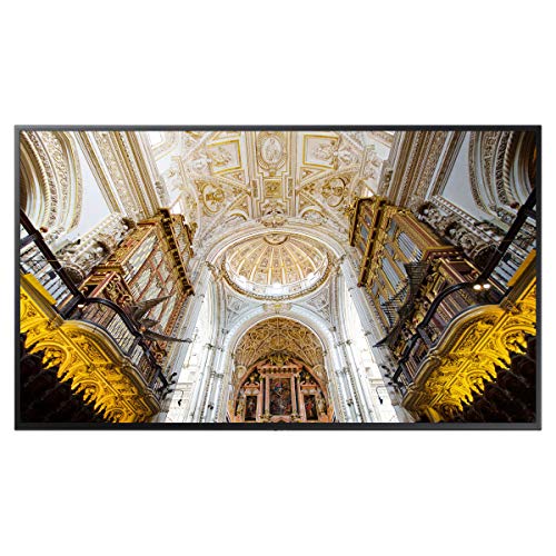 Moniteur 4K 85" 24h/7 - SAMSUNG