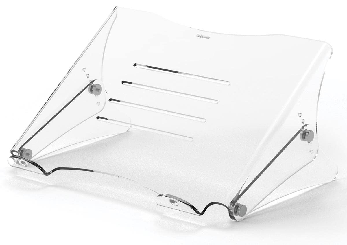 FELLOWES SUPPORT ORDINATEUR PORTABLE CLARITY