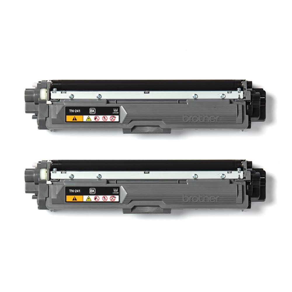 BROTHER TN241BK TWIN-pack black toners BK 2500pages/cartridge