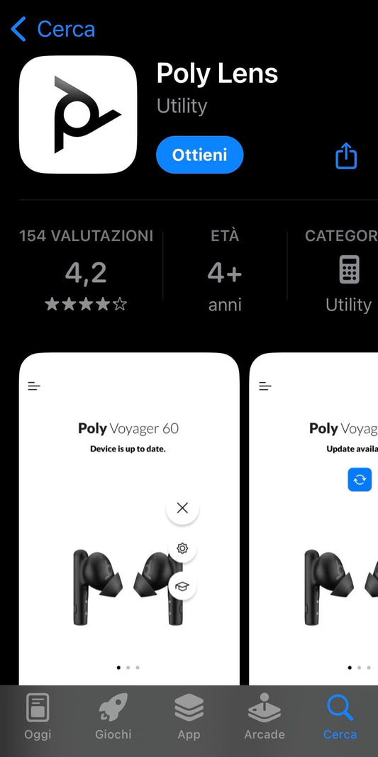 Poly Sync 20 SY20-M USB-A Smart Speakerphone Certif. MS