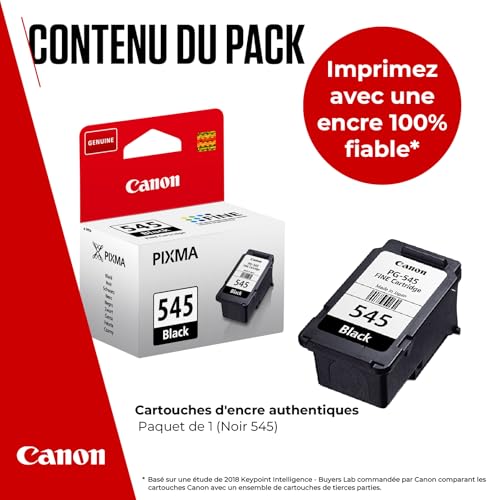 Ink/PG-545 Cartridge BK