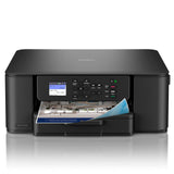 BROTHER DCP-J1310DW Compact 3-in-1 wireless inkjet printer with duplex print 16ppm