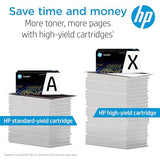HP 655A original LaserJet Toner cartridge CF452A Yellow