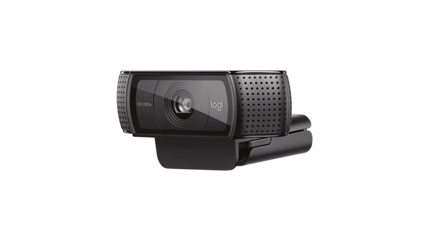 LOGITECH C920e Webcam colour 720p 1080p audio USB 2.0