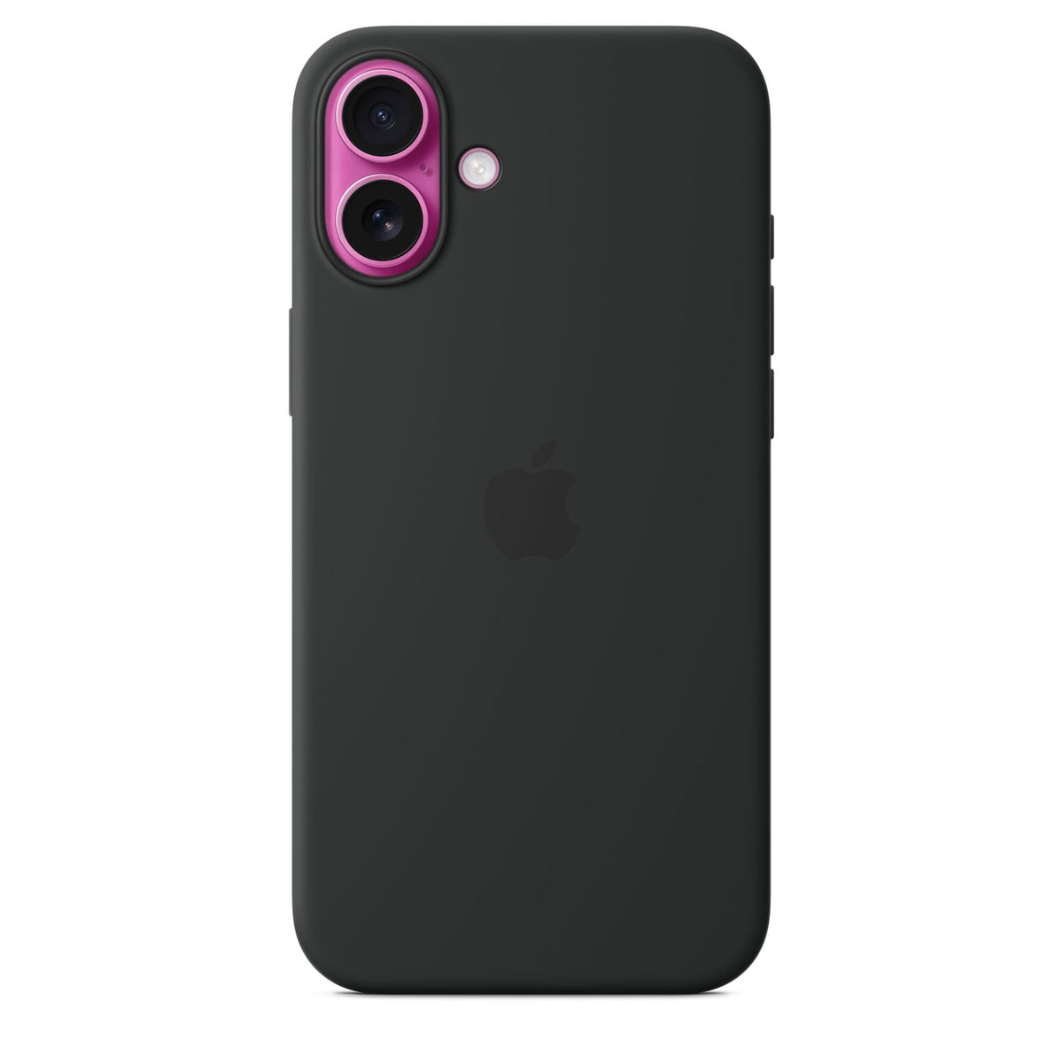 iPhone 16 Plus Si Case Black