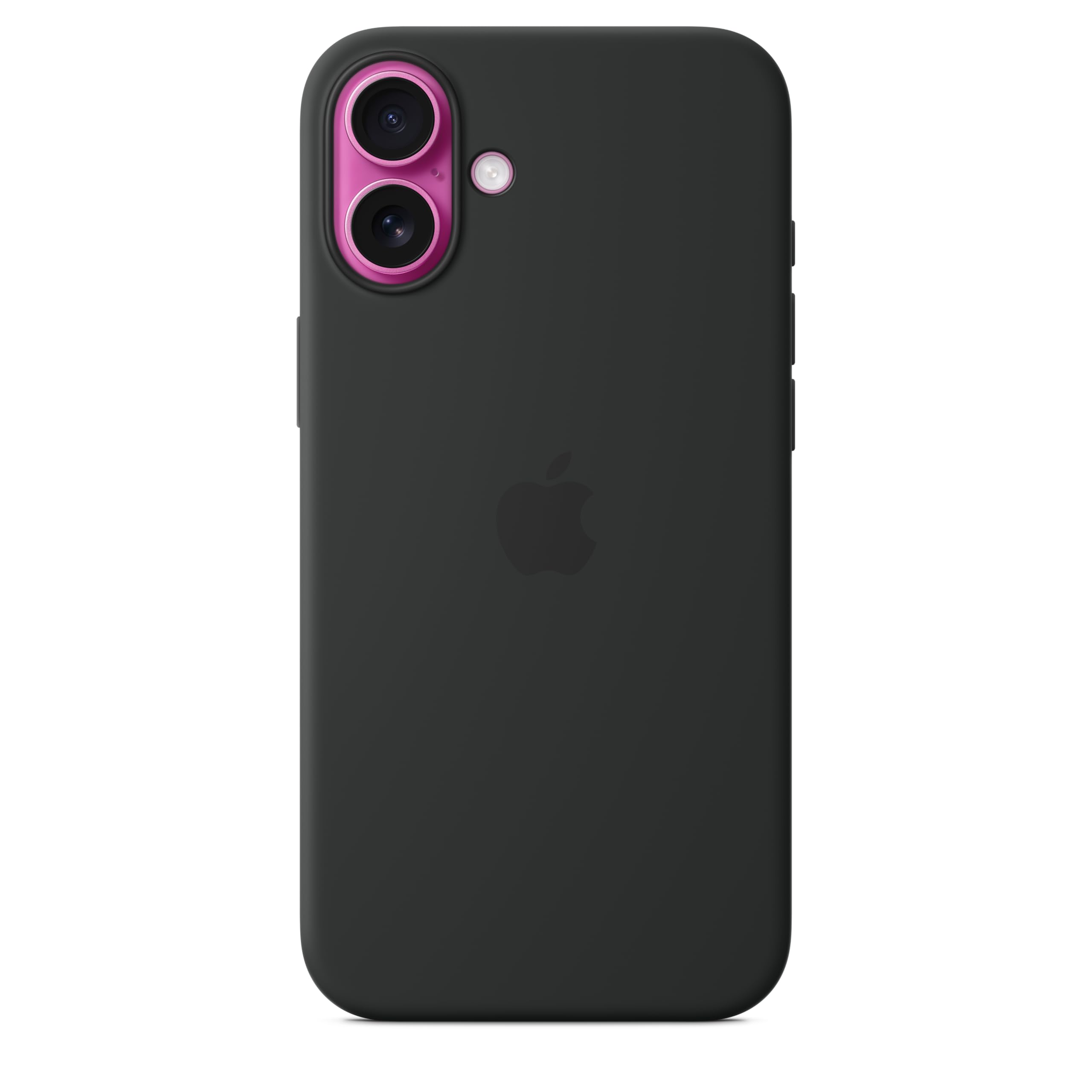 iPhone 16 Plus Si Case Black