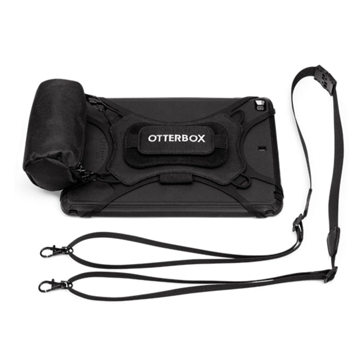 OtterBox NEW Latch 2 10" BLK - POLY BAG