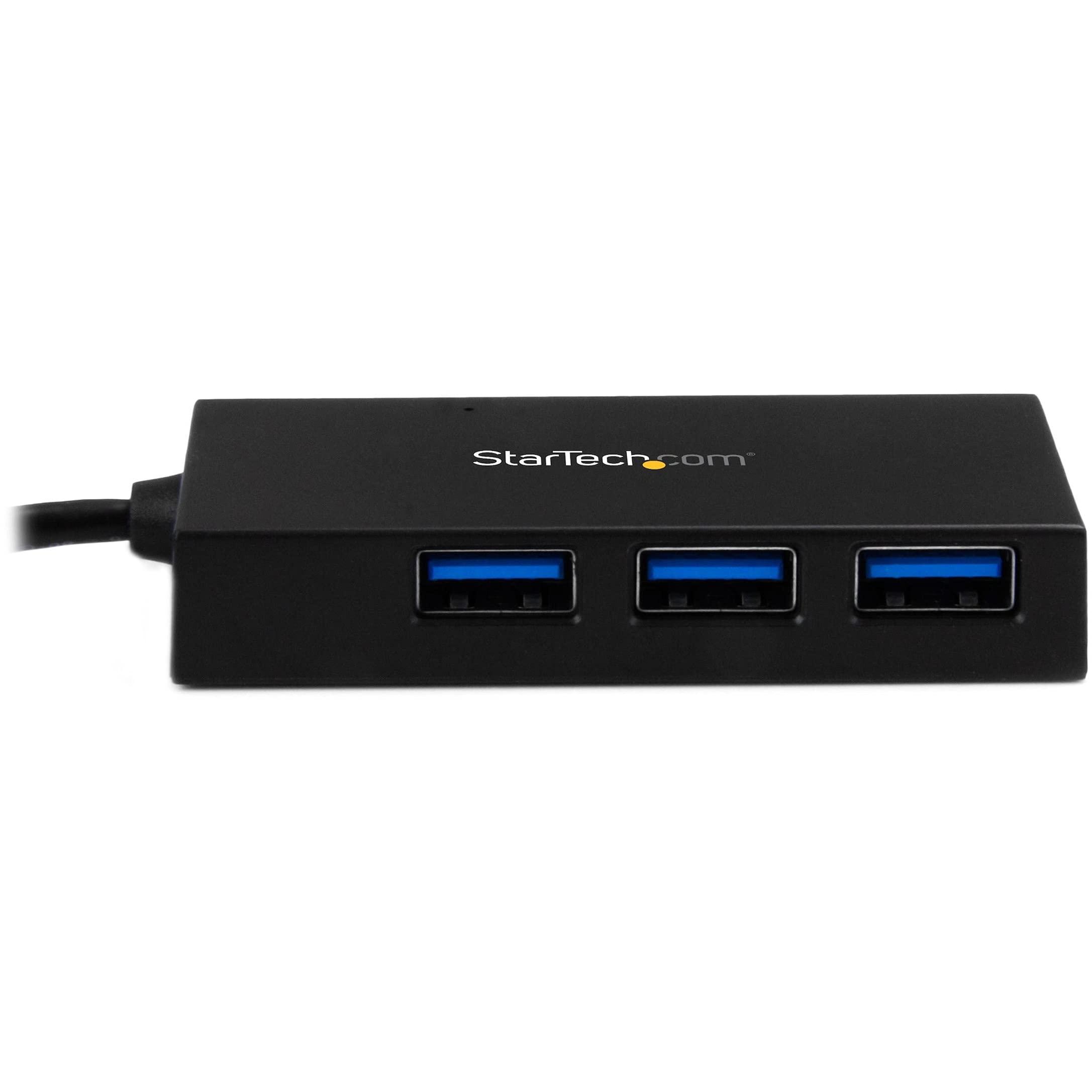 Hub USB C 4 Port - C to A - Power Adapt