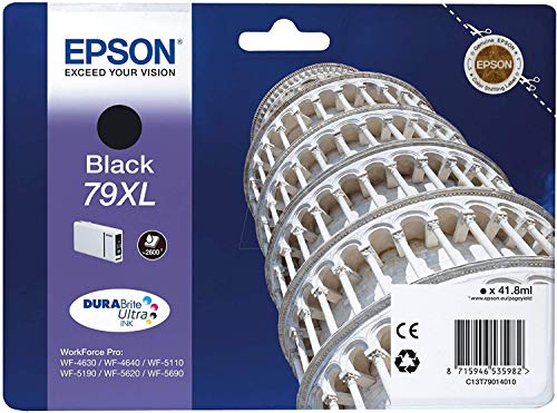 Ink/79XL Tower of Pisa 41.8ml BK