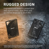 PNY SSD externes PSD0CS3060-1TB-RB1 To