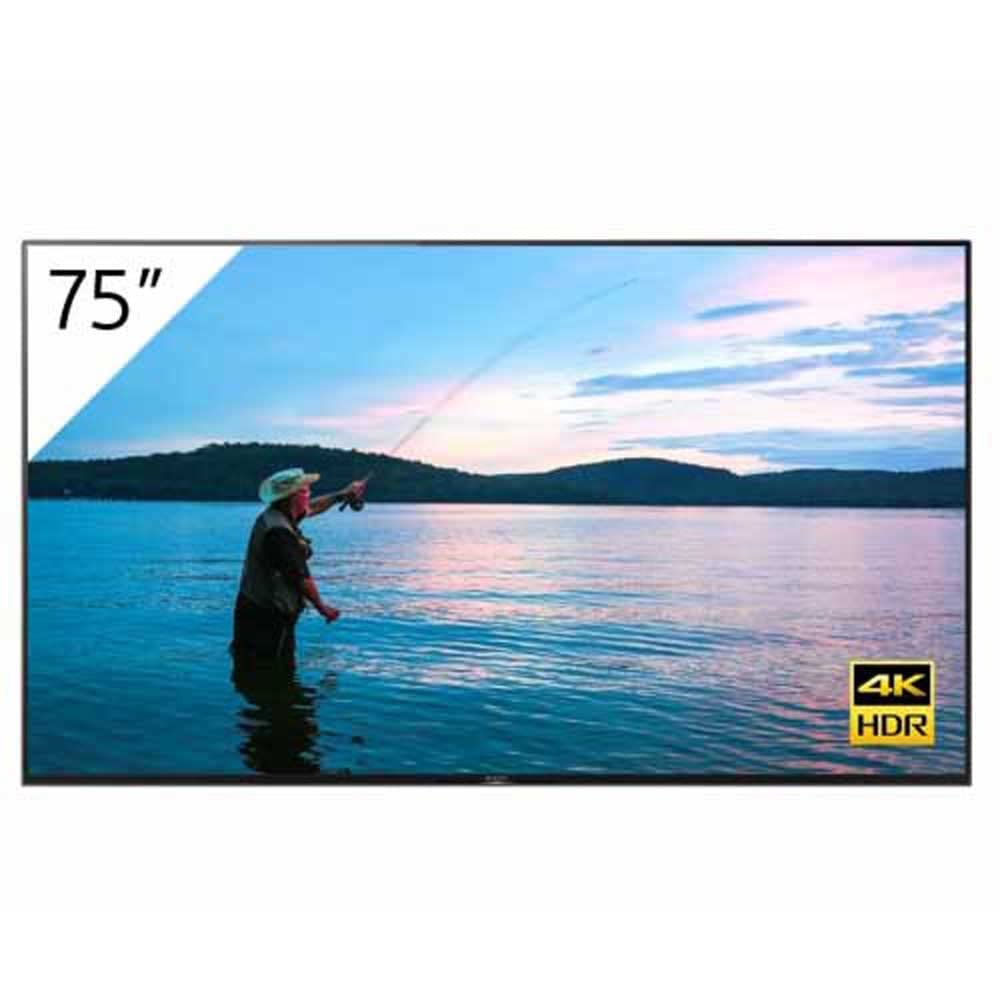 SONY- Téléviseur professionnel 75" FWD-75X905H