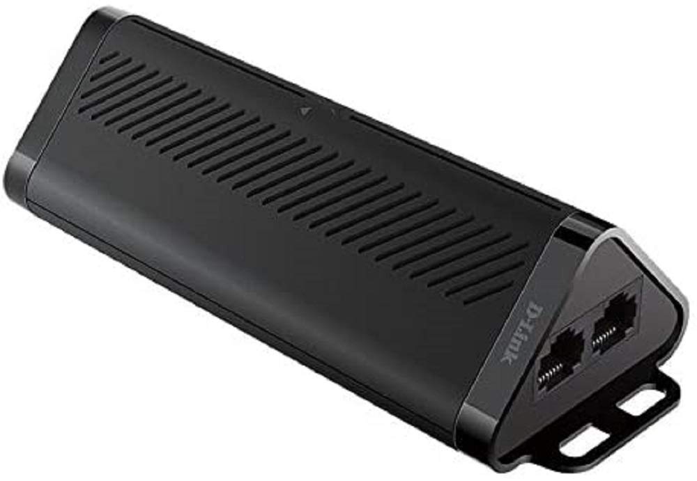 D-LINK 2-Port Gigabit PoE+ Extender