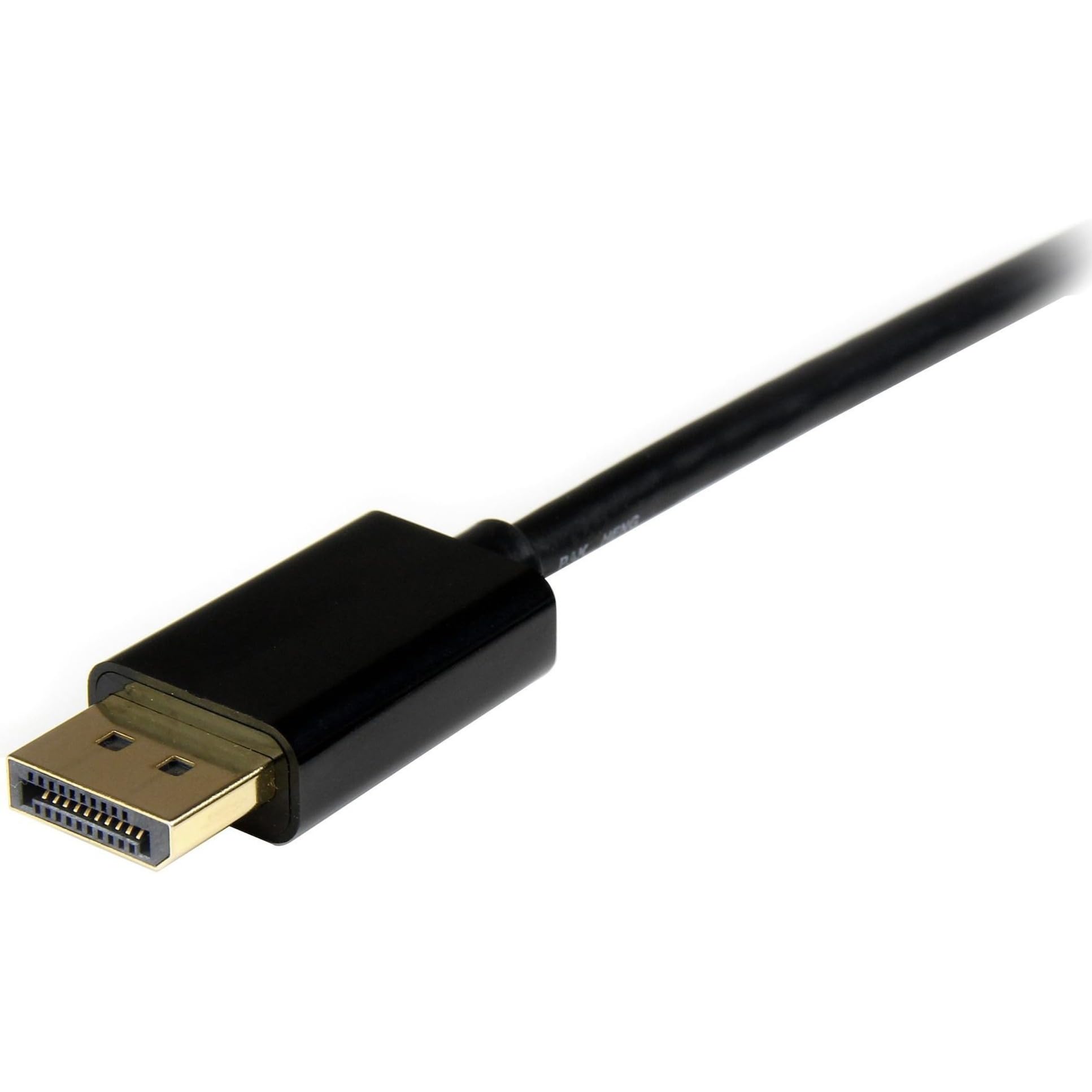 1m Mini DP to DP 1.2 Adapter Cable