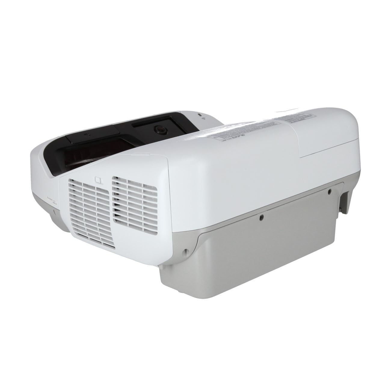EPSON EB-695Wi 3LCD WXGA interactive ultra short throw projector 1280x800 16:10 3500 lumen 16W speaker